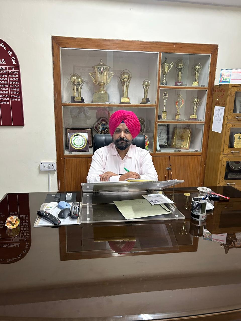 Principal